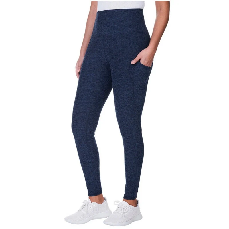 KIRKLAND SIGNATURE - Legging Brossé pour Femme