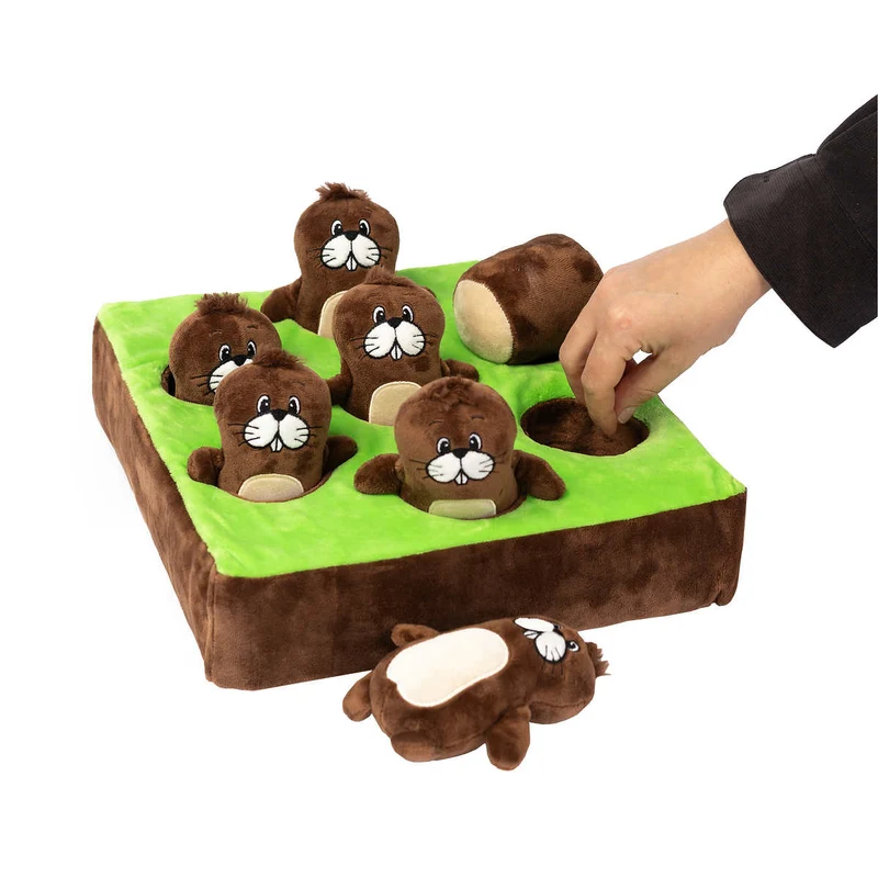 SOUTHPAW - Jeu Interactif pour Chien Bark A Mole