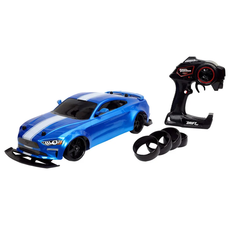 JADA - La Ford Mustang GT R/C de Jakob Rapides et Dangereux