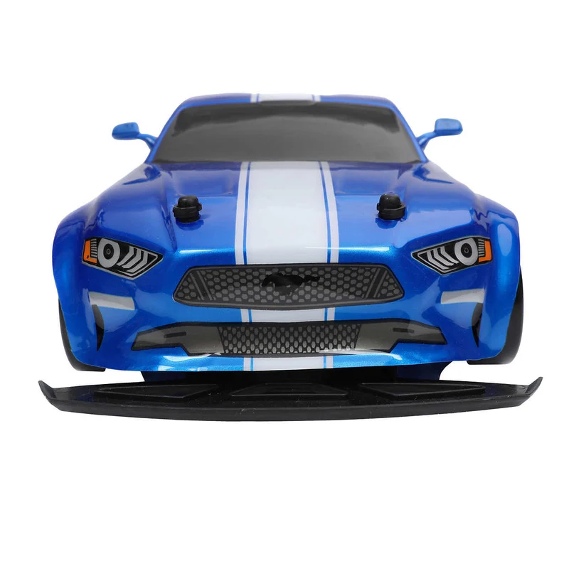 JADA - La Ford Mustang GT R/C de Jakob Rapides et Dangereux