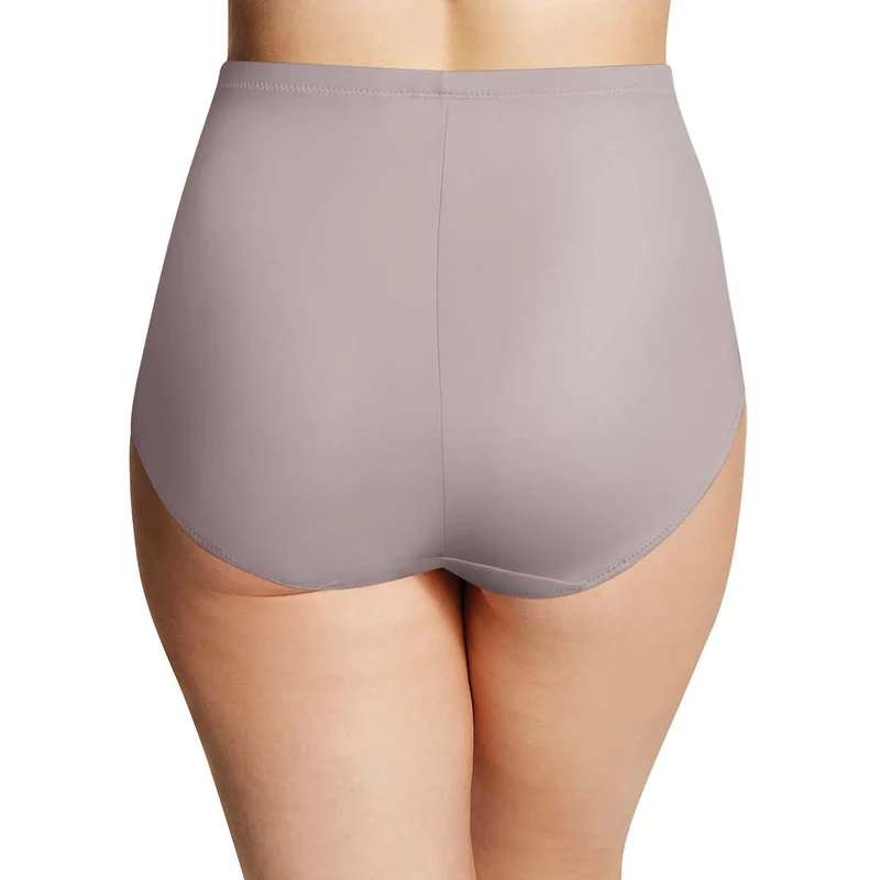 MAIDENFORM - Paquet de 4 Culottes Ventre Plat