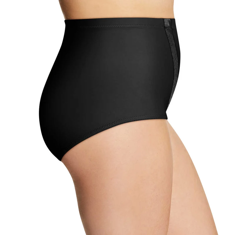 MAIDENFORM - Paquet de 4 Culottes Ventre Plat