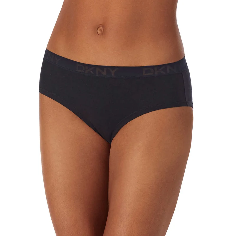 DKNY - Paquet de 5 Culottes à Taille Basse