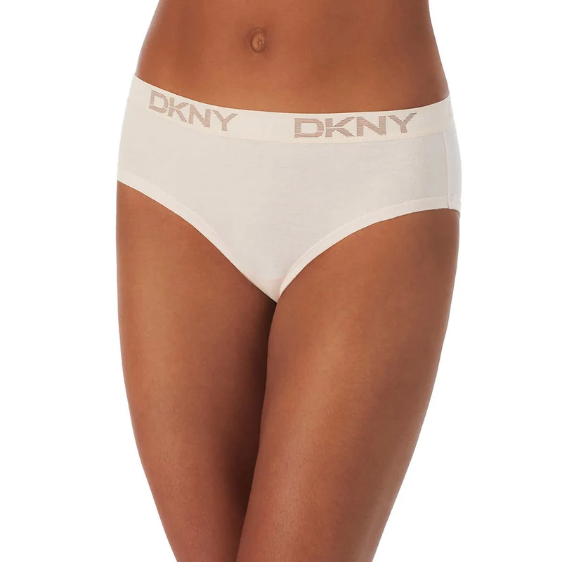 DKNY - Paquet de 5 Culottes à Taille Basse
