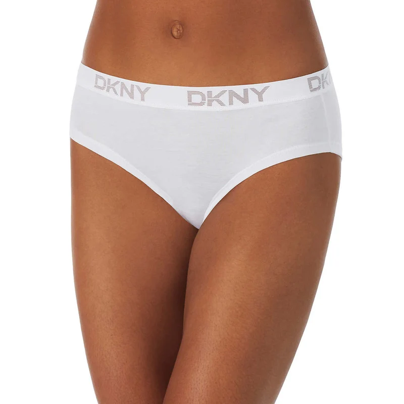 DKNY - Paquet de 5 Culottes à Taille Basse