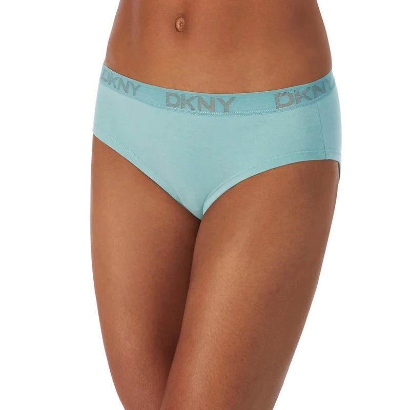 DKNY - Paquet de 5 Culottes à Taille Basse