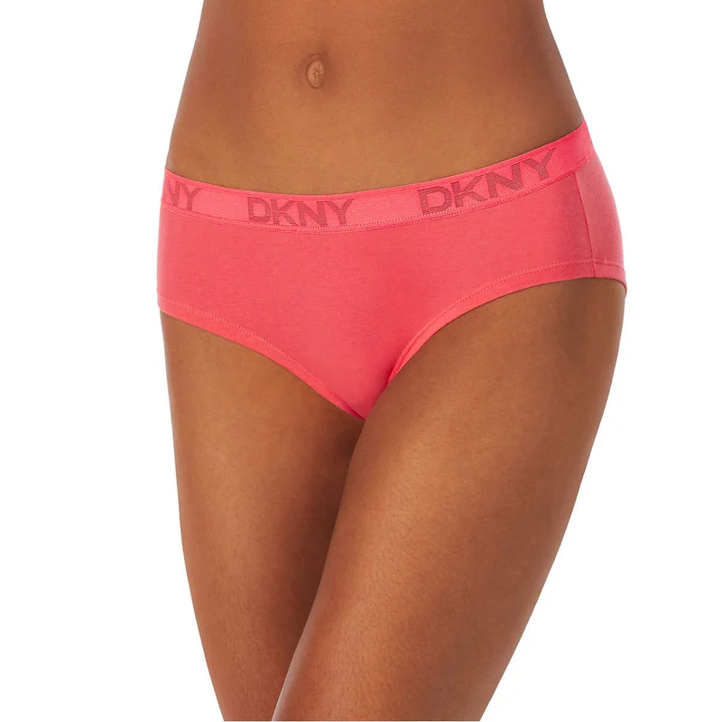 DKNY - Paquet de 5 Culottes à Taille Basse
