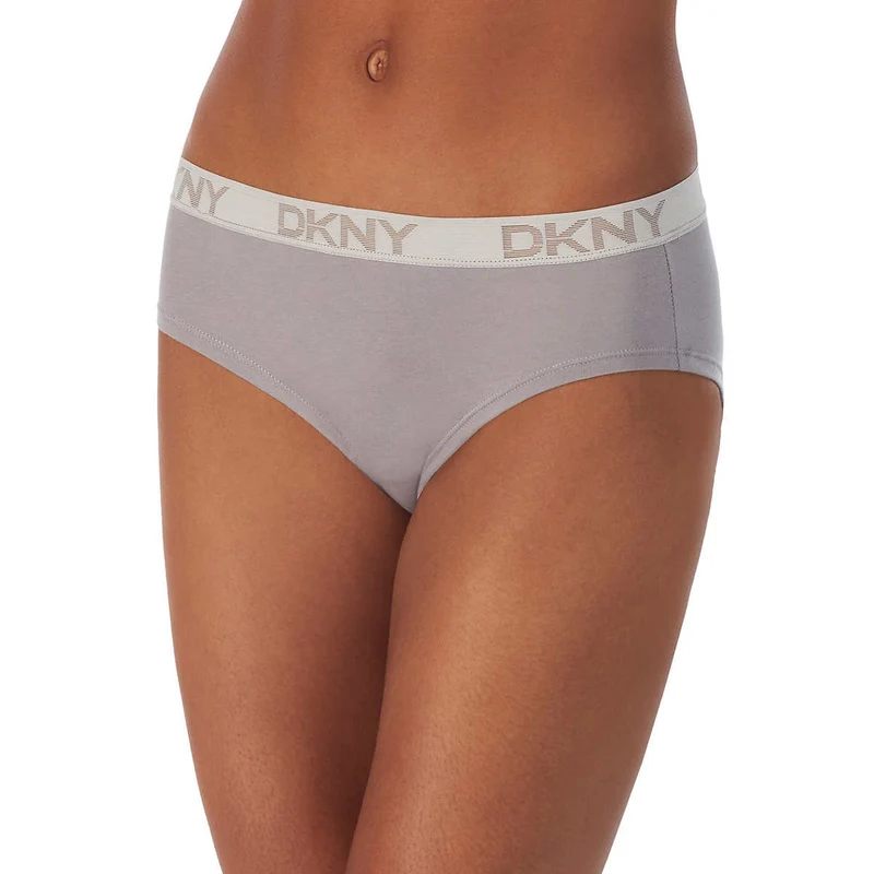DKNY - Paquet de 5 Culottes à Taille Basse