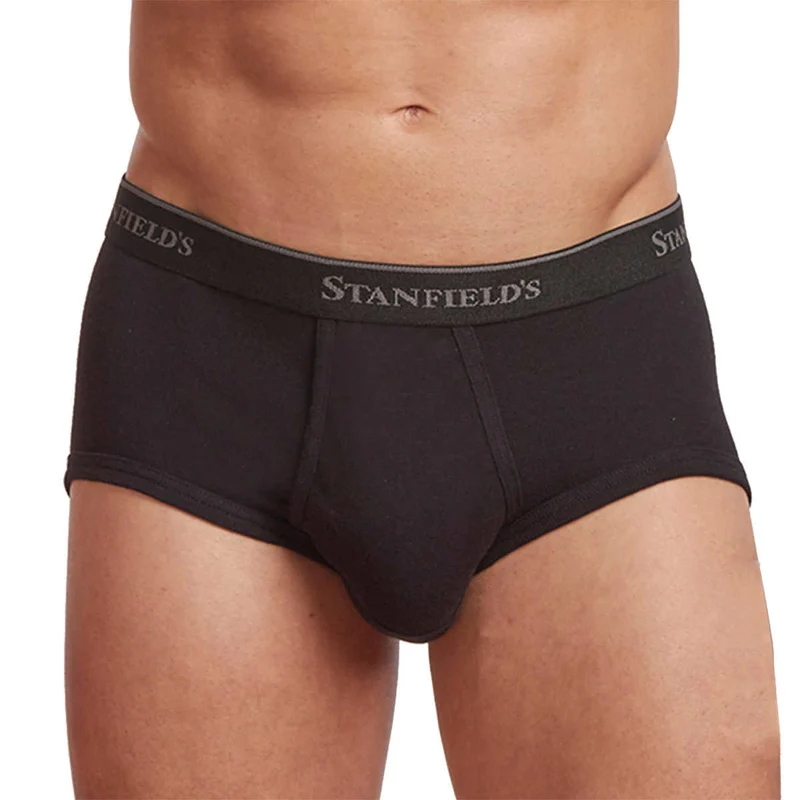 STANFIELD'S - Paquet de 6 Caleçons Classiques