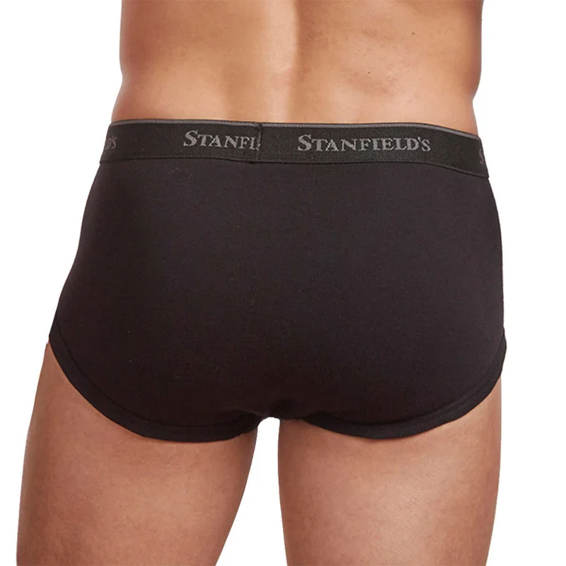 STANFIELD'S - Paquet de 6 Caleçons Classiques