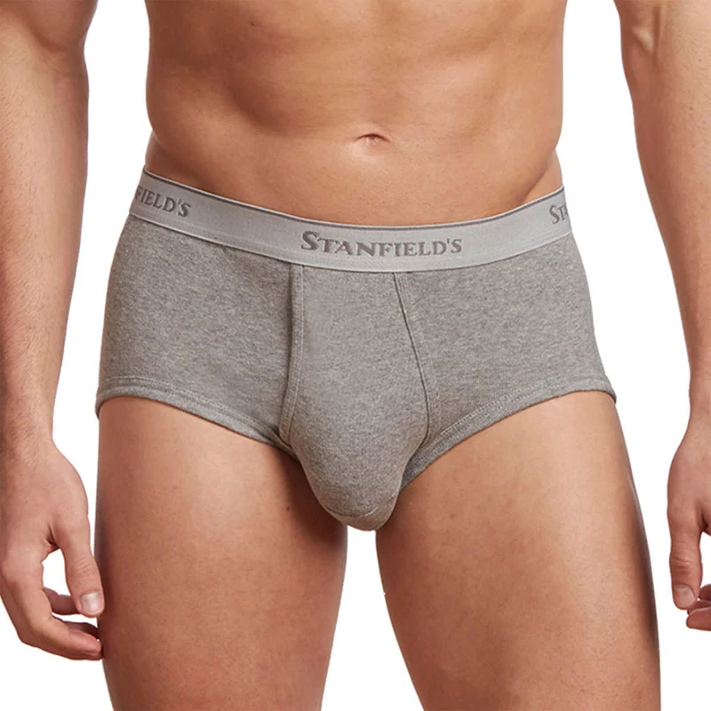 STANFIELD'S - Paquet de 6 Caleçons Classiques