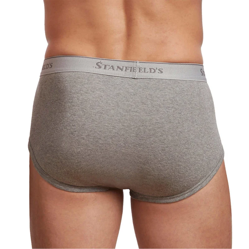 STANFIELD'S - Paquet de 6 Caleçons Classiques
