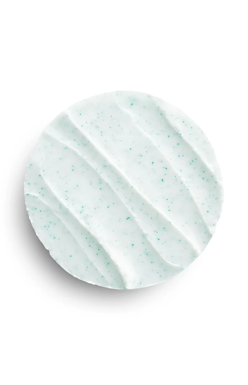 Exfoliant révélateur d'éclat - Menthe - 60 ml