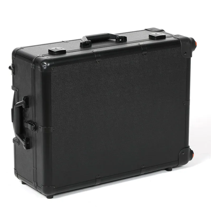 Valise de transport maquillage