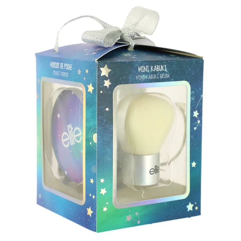 Coffret beauté 4 pièces