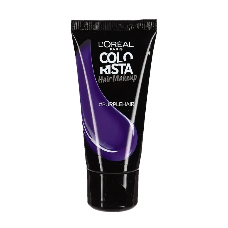 Coloration 1 jour violet