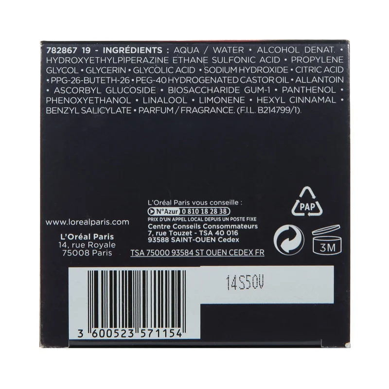 10 disques peeling anti-âge