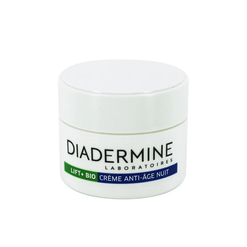 Crème anti-âge nuit lift+ bio