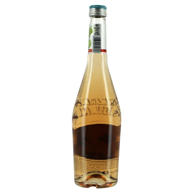 VIN ROSÉ PETILLANT AROMATISÉ AU PAMPLEMOUSSE