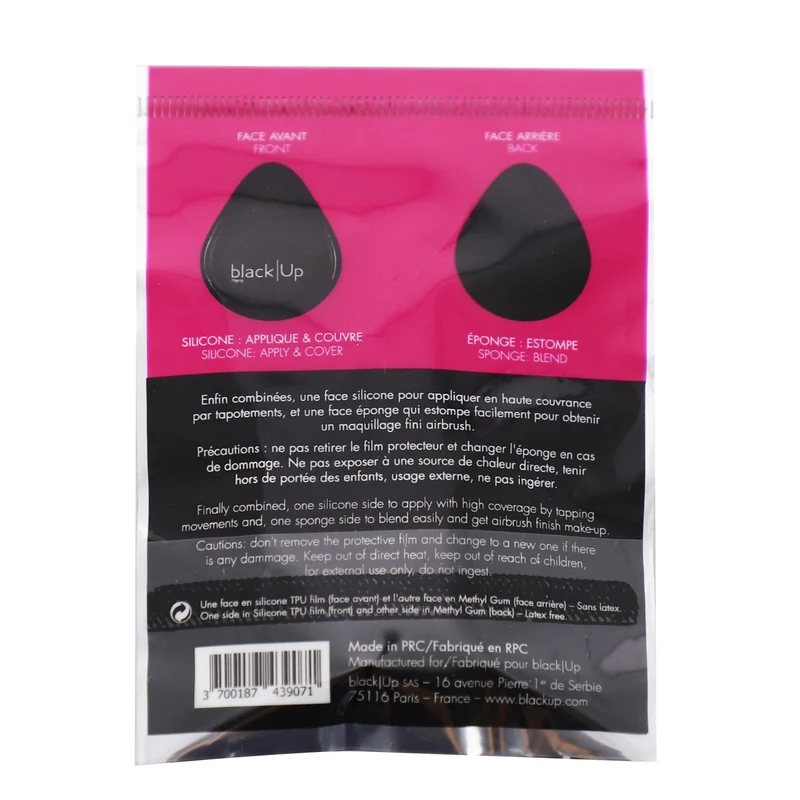 DUO EPONGE SILLICONE ET ESTONPEUR