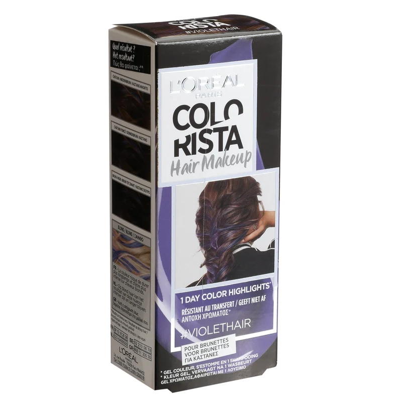 Colorista violet