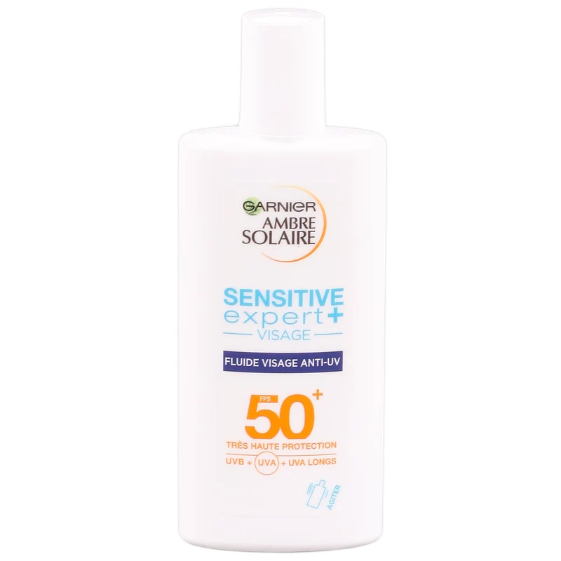 Sensitive Expert+ Face crème anti-UV SPF50+