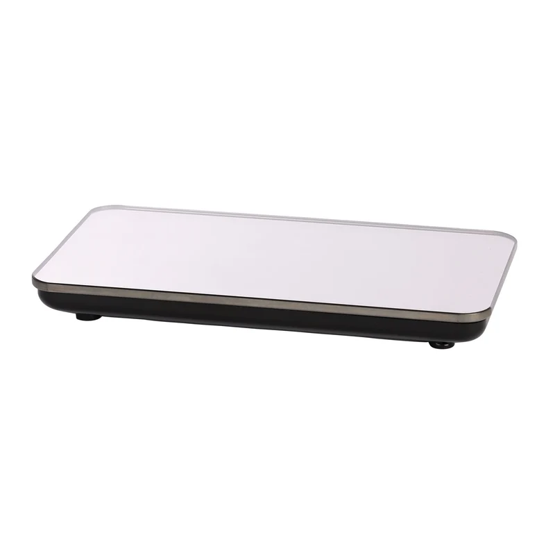 Balance portable avec miroir
