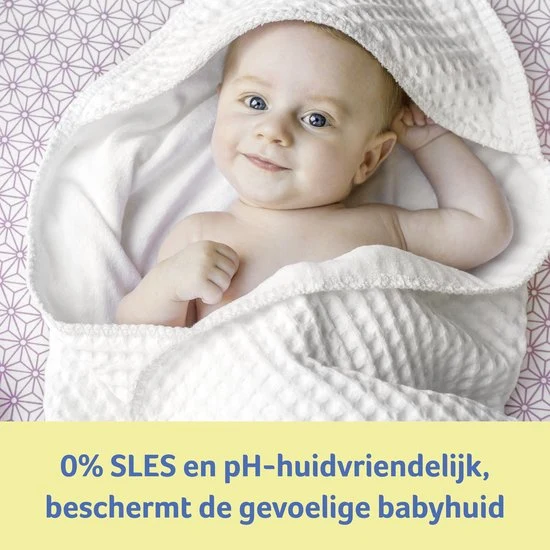 Zwitsal Baby Bodylotion - 2 x 400 ml - Voordeelverpakking