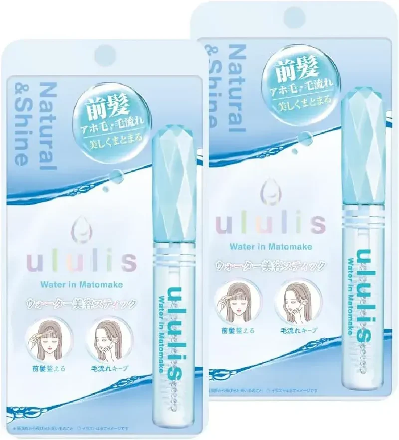 Ululis Water-In Matte Styling Stick for Stray Hair Fix