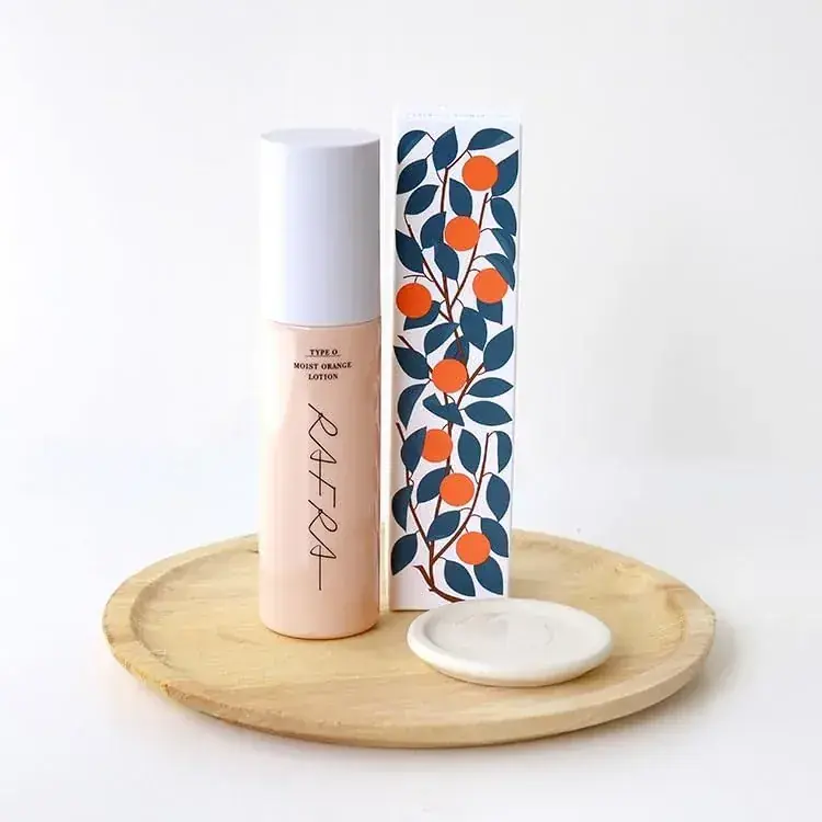 Rafra Hydrating Orange Refreshing Facial Lotion 100ml