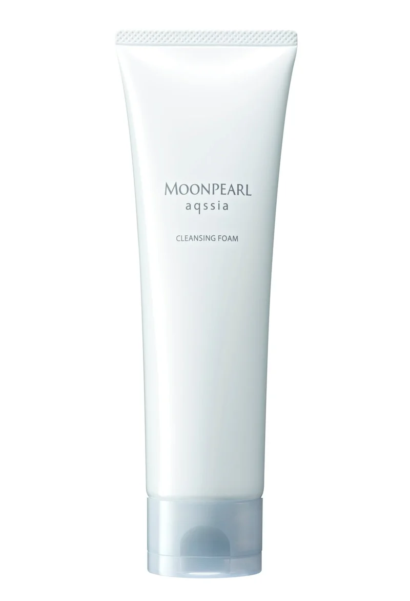 MIKIMOTO COSMETICS Moon Pearl Axia Cleansing Foam a 120 g