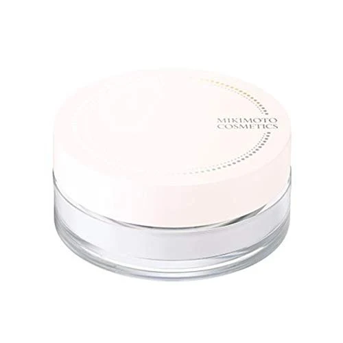 MIKIMOTO COSMETICS Beauty Skin Powder Face Powder with Puff 20 g