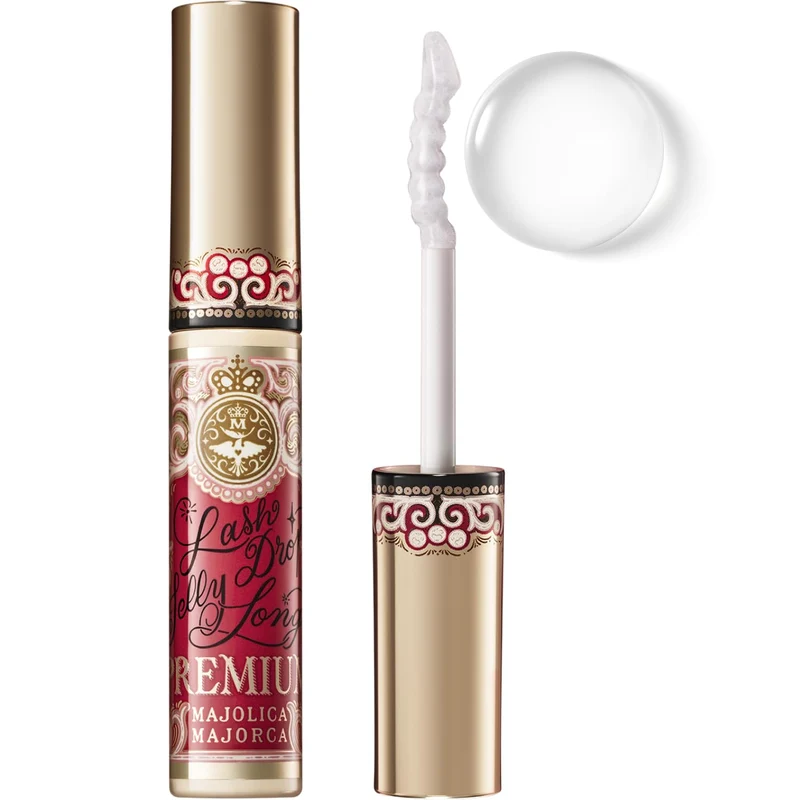 MAJOLICA MAJORCA Lash Jelly Drop Long Premium Lash Serum 5.3 g