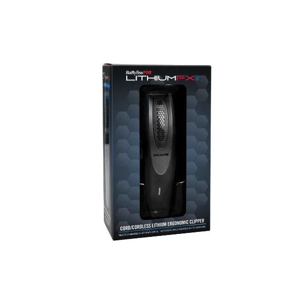 Tondeuse ergonomique LithiumFX