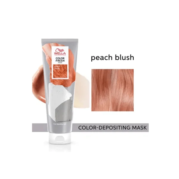 Masque Peach Blush Color Fresh