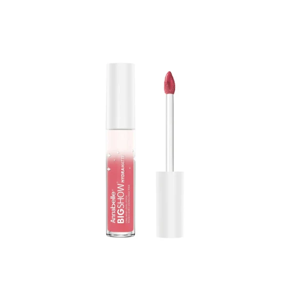 Rouge à lèvres liquide Bigshow Hydramatte