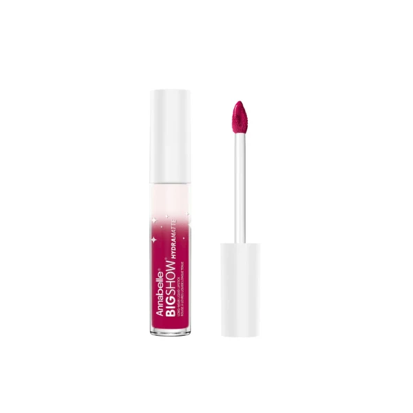 Rouge à lèvres liquide Bigshow Hydramatte