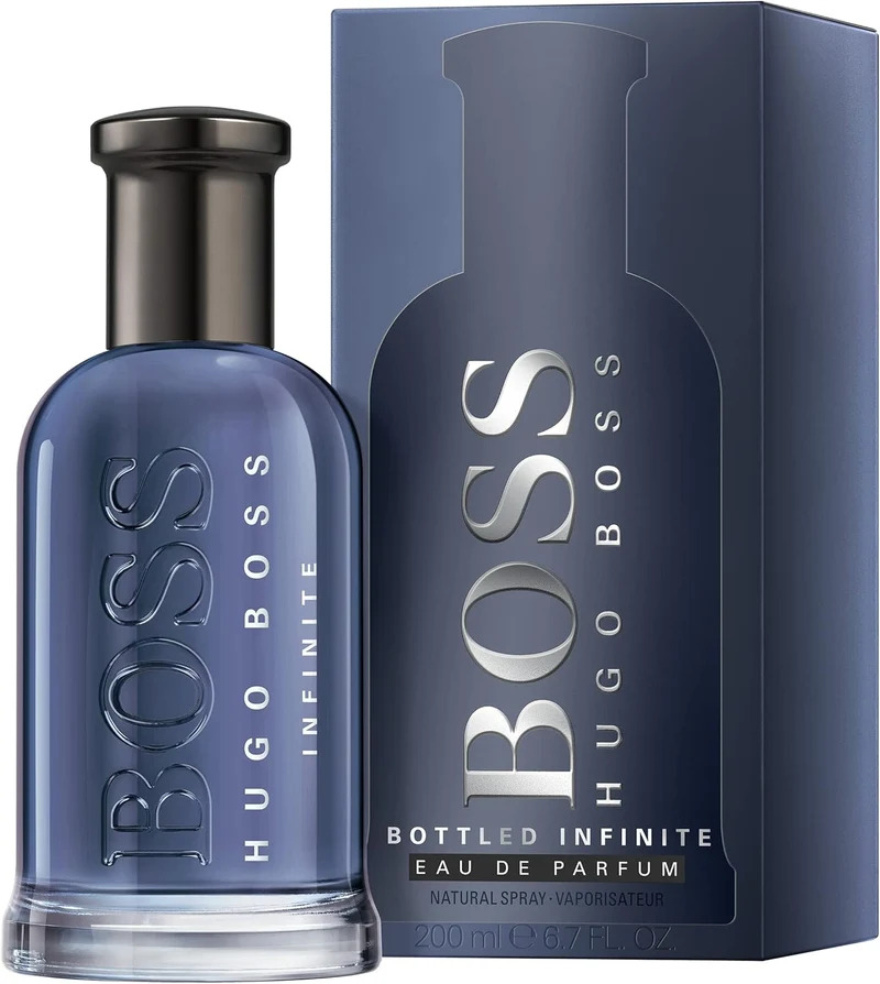 HUGO BOSS BOTTLED INFINITE parfum