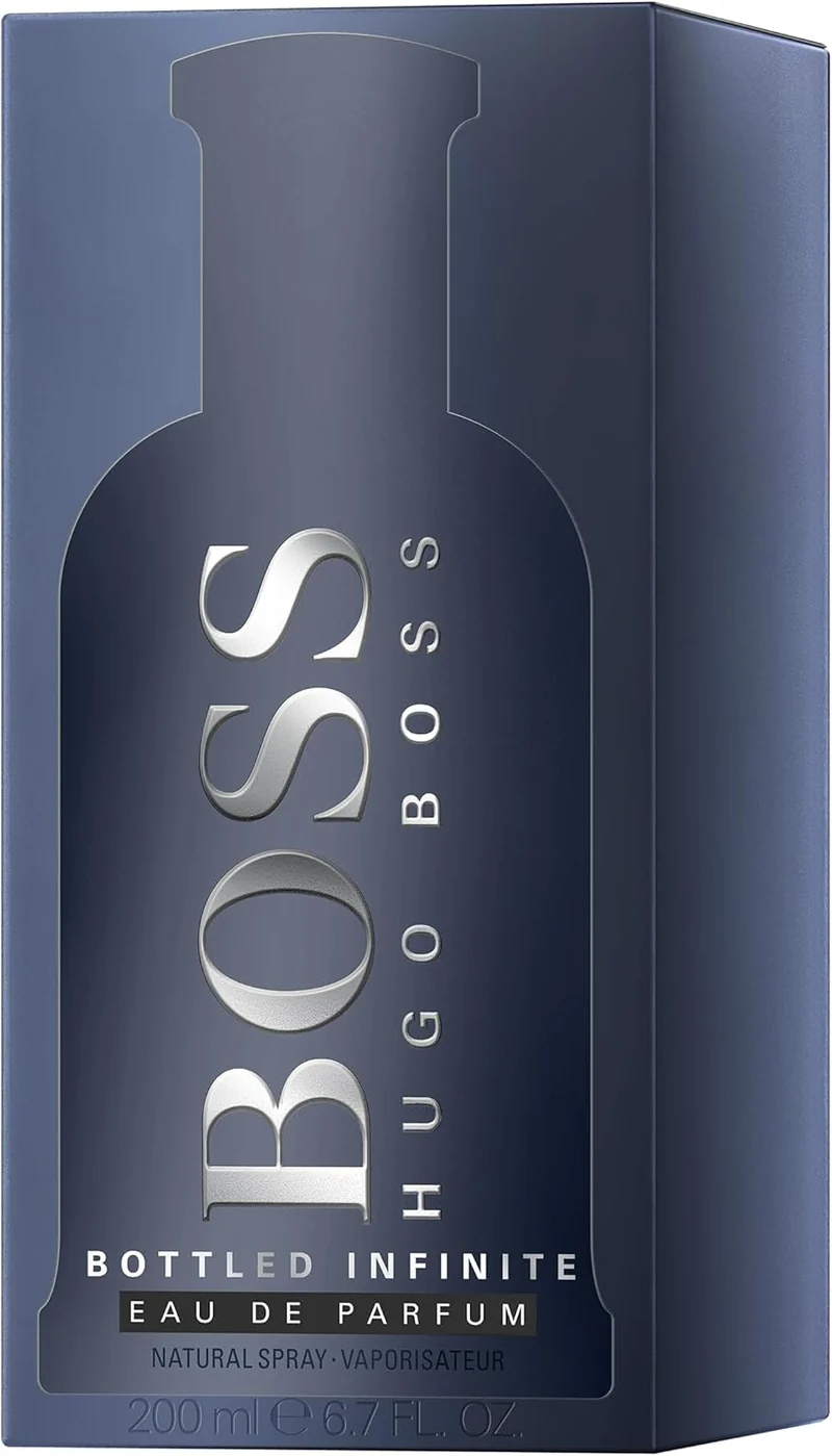 HUGO BOSS BOTTLED INFINITE parfum