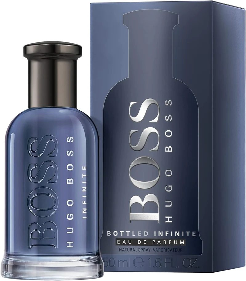 HUGO BOSS BOTTLED INFINITE parfum