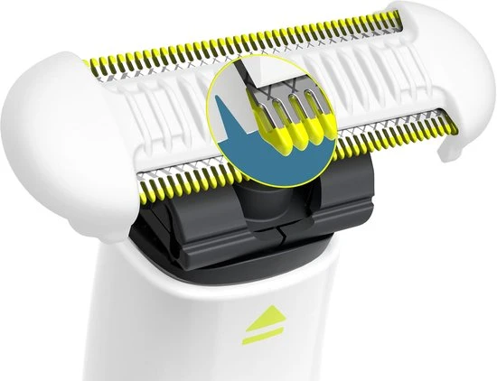 Philips OneBlade 2 x SkinProtect-mesje