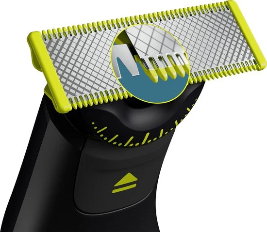 Philips OneBlade 360 Blade - Vervangmesjes - 3 stuks