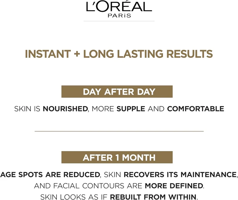 L'Oréal PARIS AGE PERFECT NACHTCRÈME 50ml