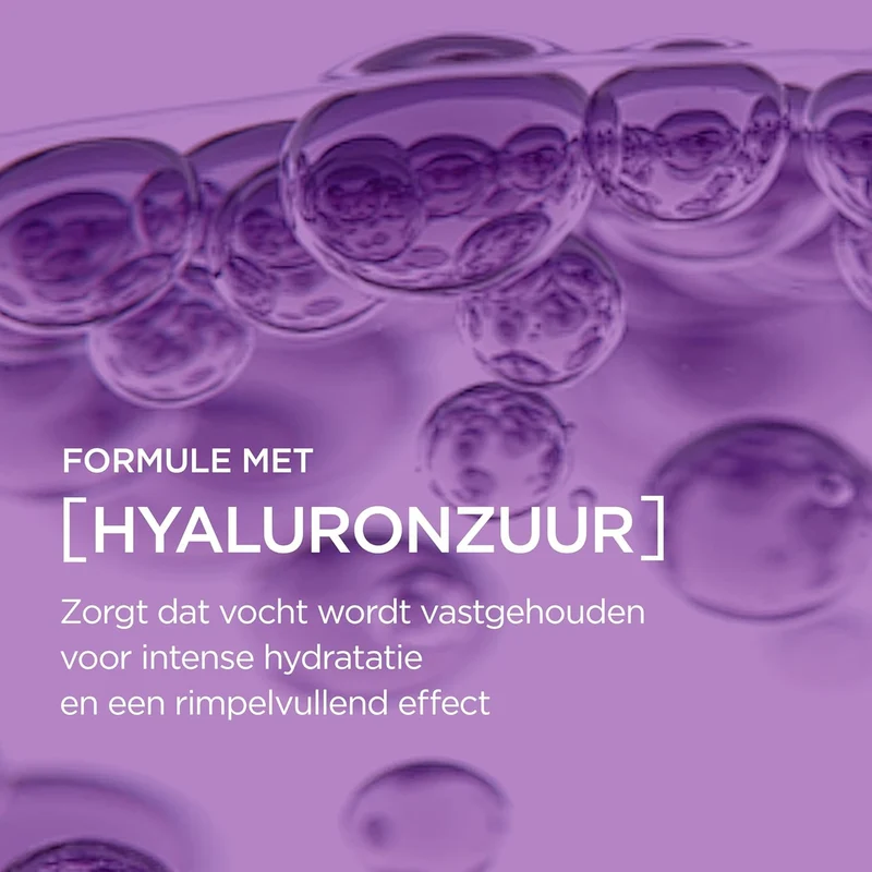 L’Oréal Paris Revitalift Filler Hyaluronzuur Nachtcrème - 50ml