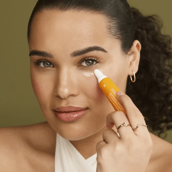 Crème contour yeux Vitamine C + Peptide