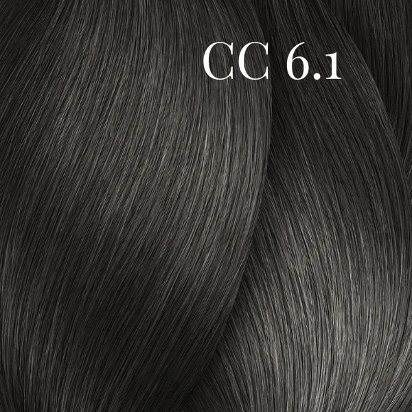 Coloration Permanente Cool Cover Majirel 60 ml * NOUVEAU *