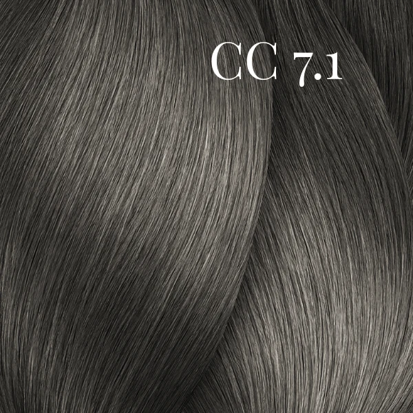 Coloration Permanente Cool Cover Majirel 60 ml * NOUVEAU *