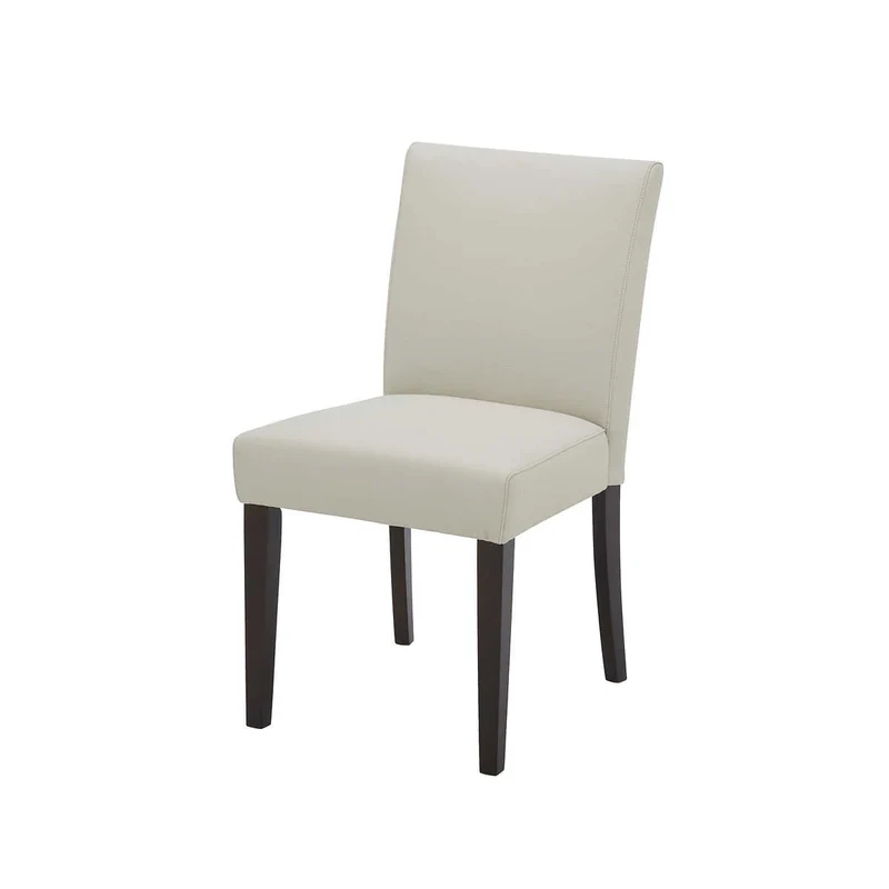 BECKETT - Ensemble de 2 Chaises de Salle à Manger Contemporaine