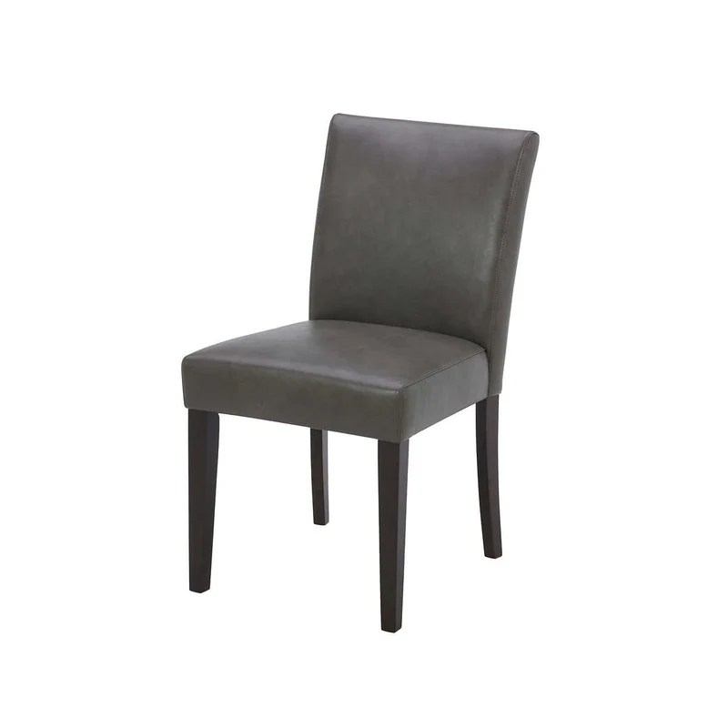 BECKETT - Ensemble de 2 Chaises de Salle à Manger Contemporaine
