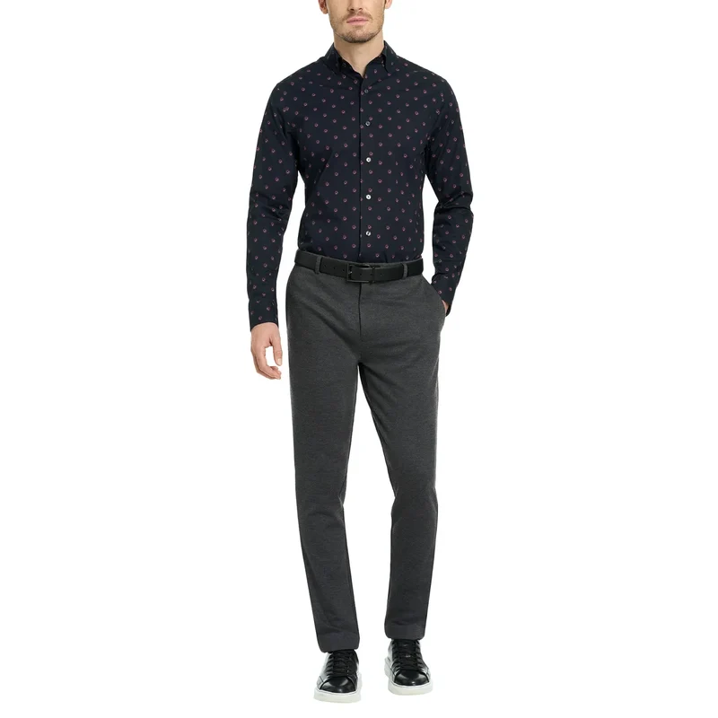 TED BAKER - Pantalon Habillé pour Homme